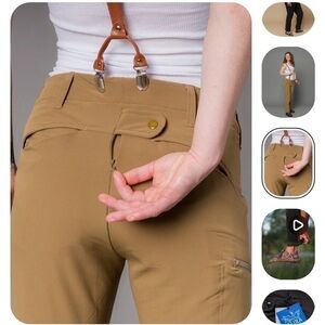 Elira Baret Pants - XS